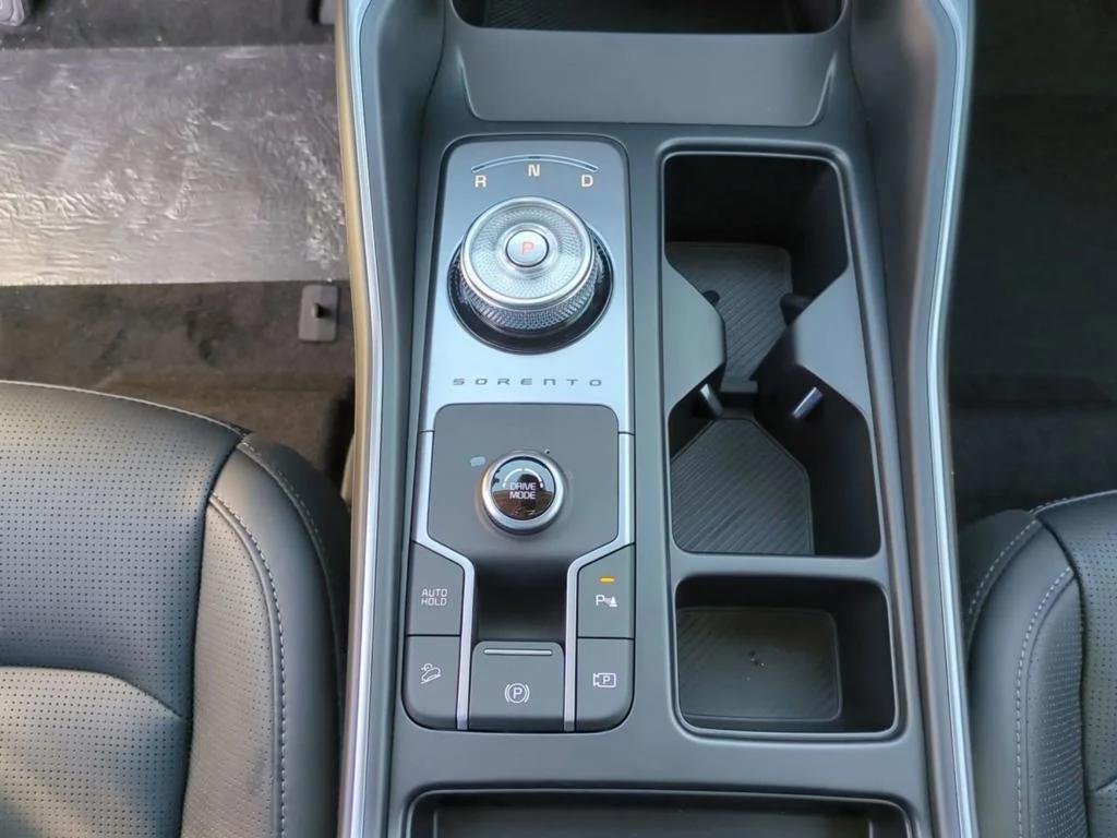 New 2026 Steel Gray Kia EX image 22