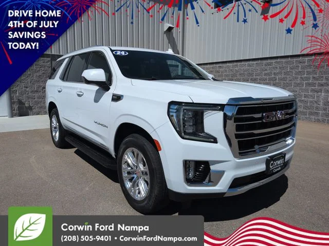 2024 GMC Yukon 4WD SLT's photo