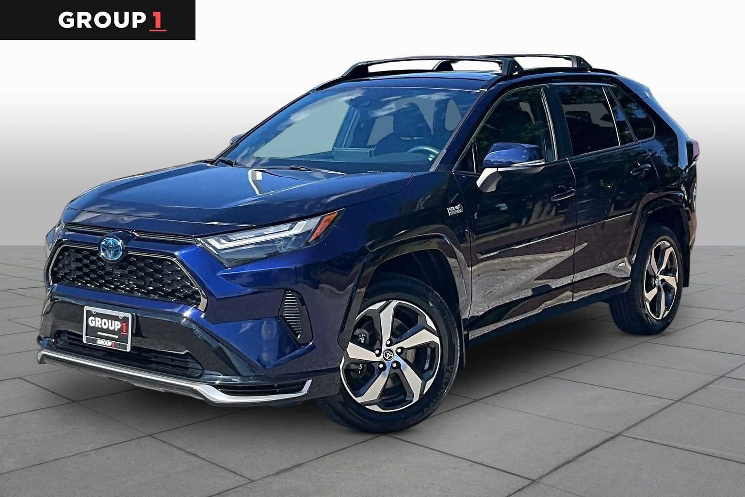 2023 Toyota RAV4 Prime SE