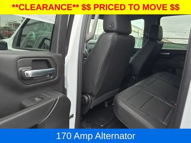 2025 Chevrolet Silverado 2500 HD Work Truck - Photo 17