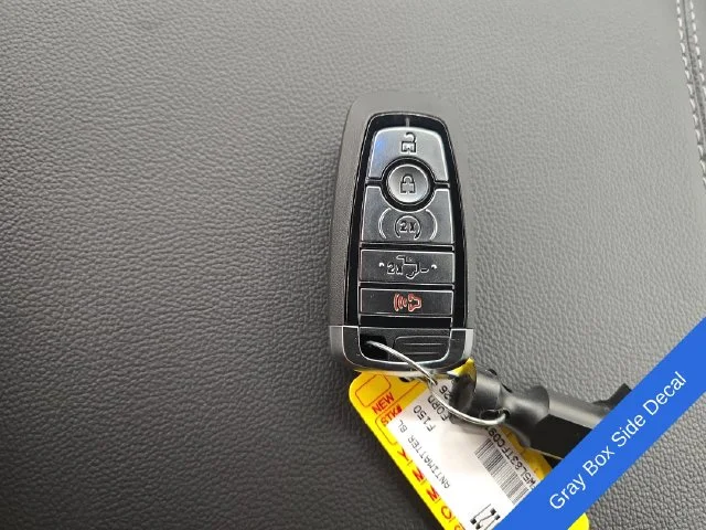 New 2026 Antimatter Blue Metallic Ford Lariat® image 36