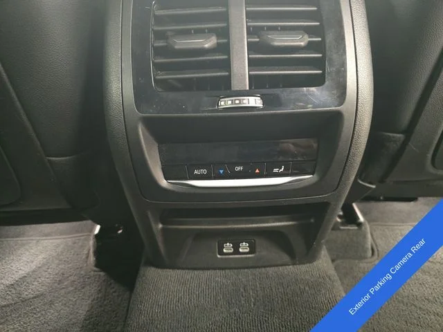 Used 2023 Skyscraper Gray Metallic BMW xDrive30i image 14