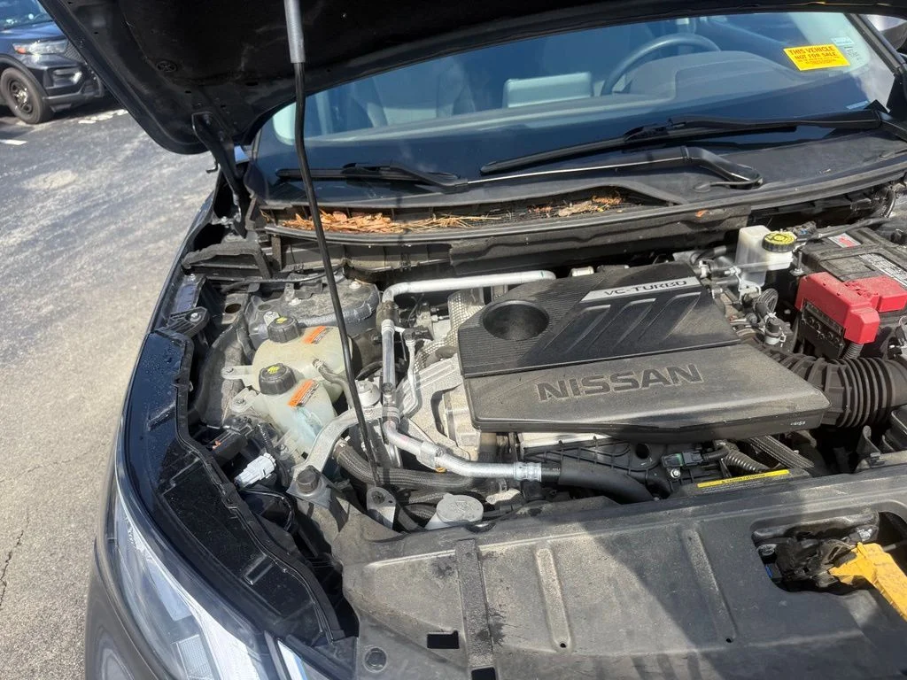 Certified Used 2023 Gun Metallic Nissan SV image 58