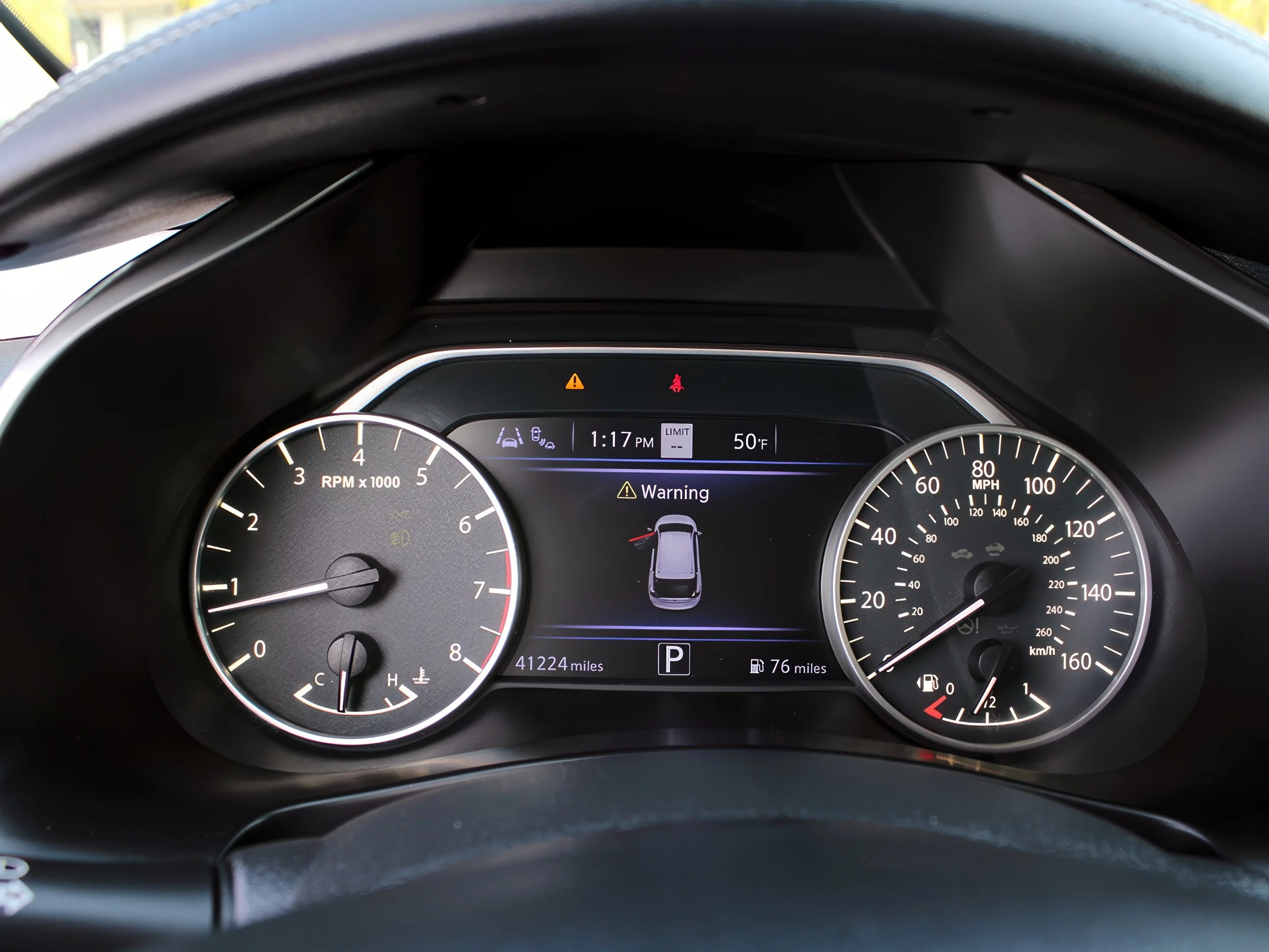 2021 Nissan Murano SL - Photo 15