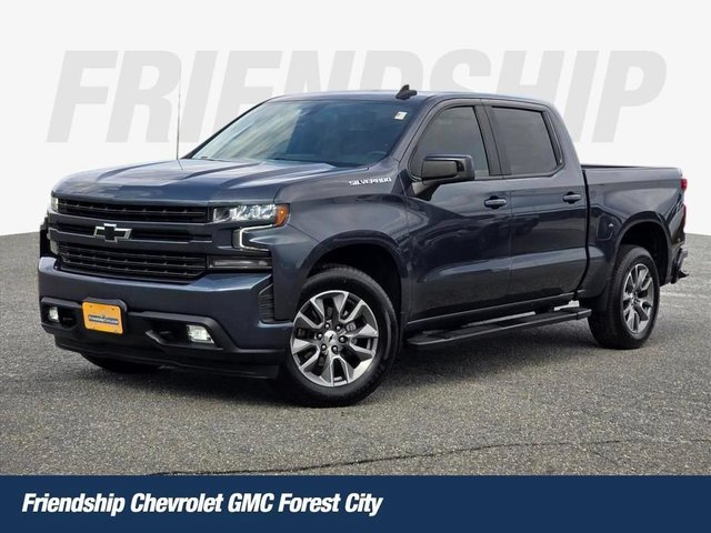 2021 Chevrolet Silverado 1500 RST