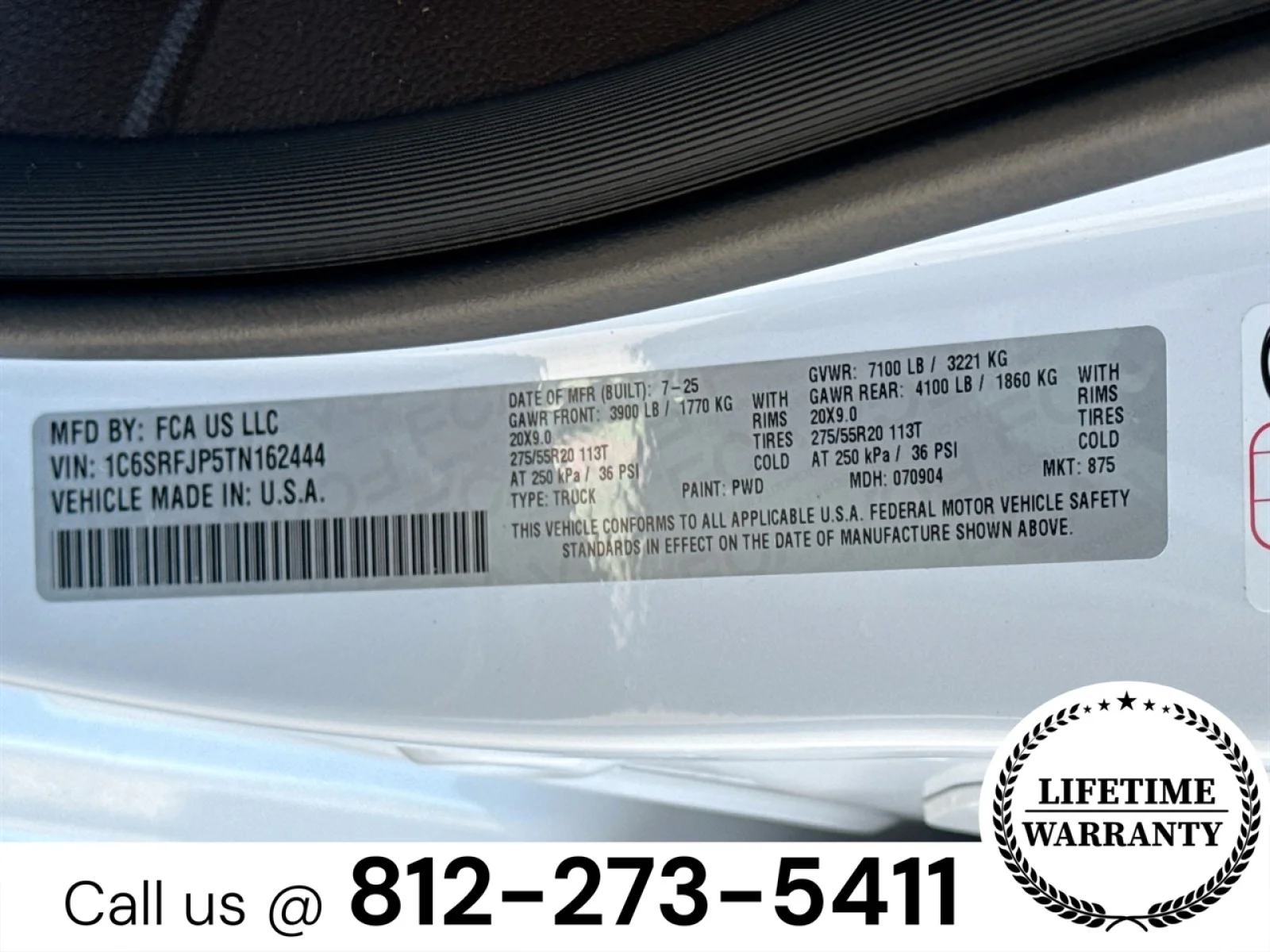 2026 RAM 1500 Laramie - Photo 33