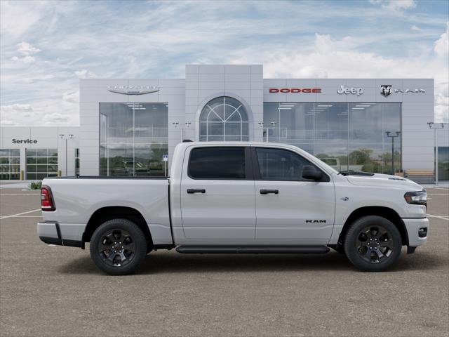 New 2026 Bright White Clearcoat RAM Express image 83