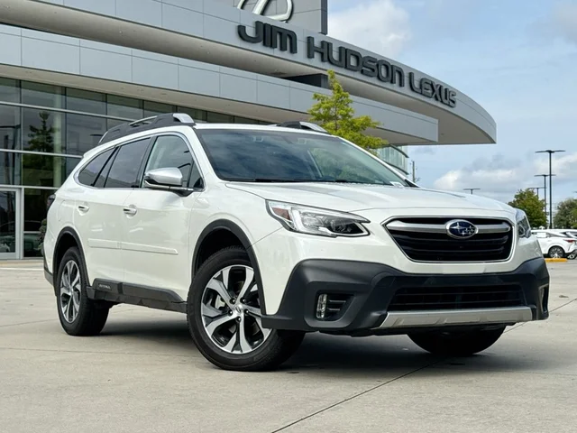 2020 Subaru Outback Touring XT