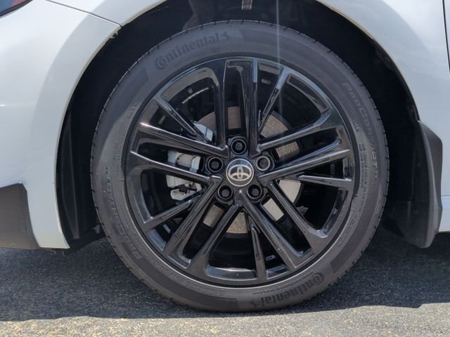 Certified Used 2026 White Toyota SE image 9