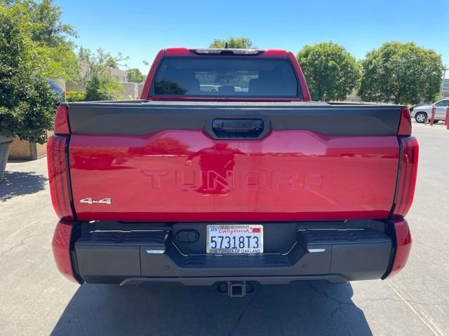 Used 2023 Red Toyota SR5 image 4