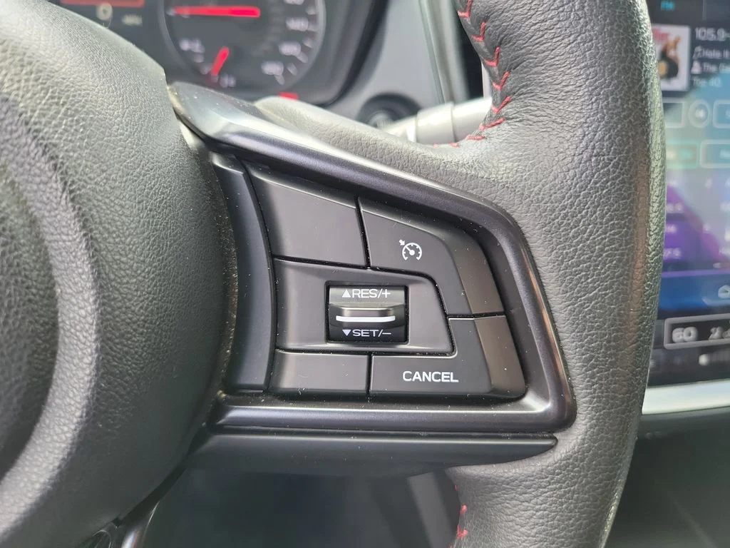 Used 2023 Red Subaru Premium image 7