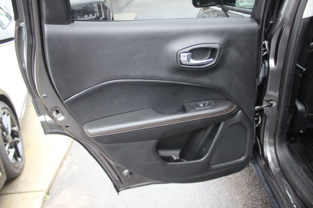 Used 2019 Gray Jeep Latitude image 22