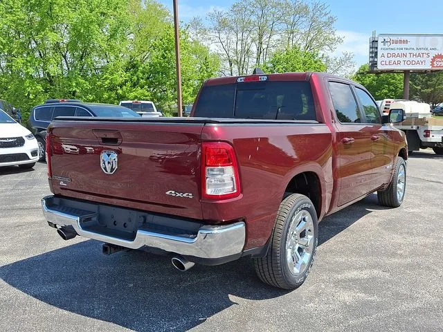 Certified Used 2022 Red Ram Big Horn/Lone Star image 10