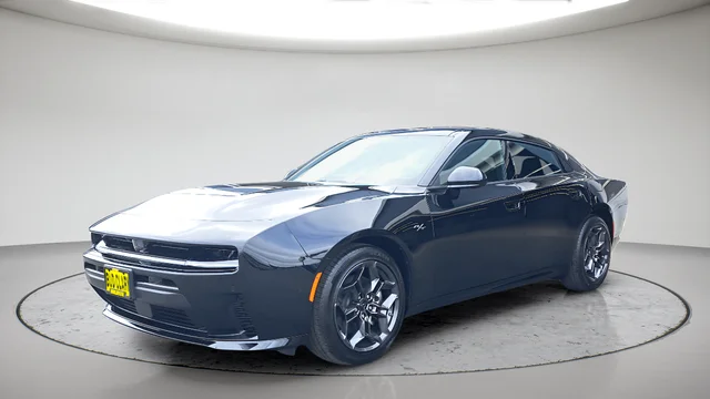 2026 Dodge Charger R/T Plus