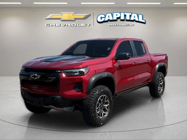 2024 Chevrolet Colorado ZR2