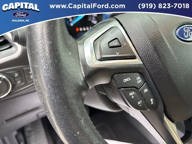 Used 2021 Red Ford SEL image 22