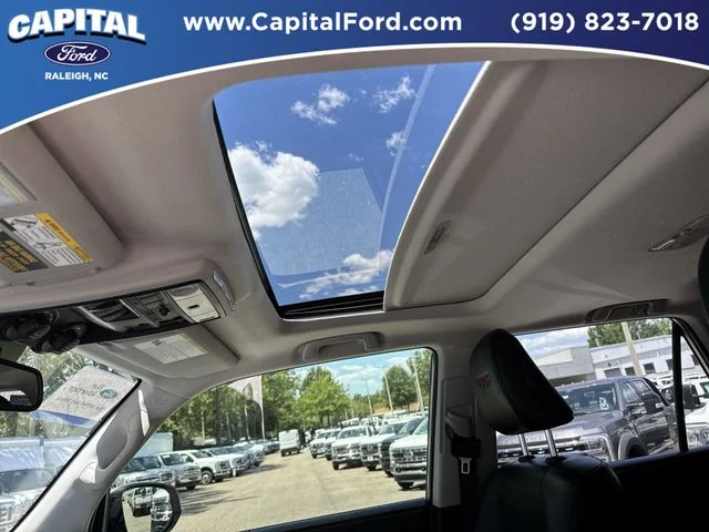 Used 2023 Silver Toyota TRD Off-Road Premium image 22