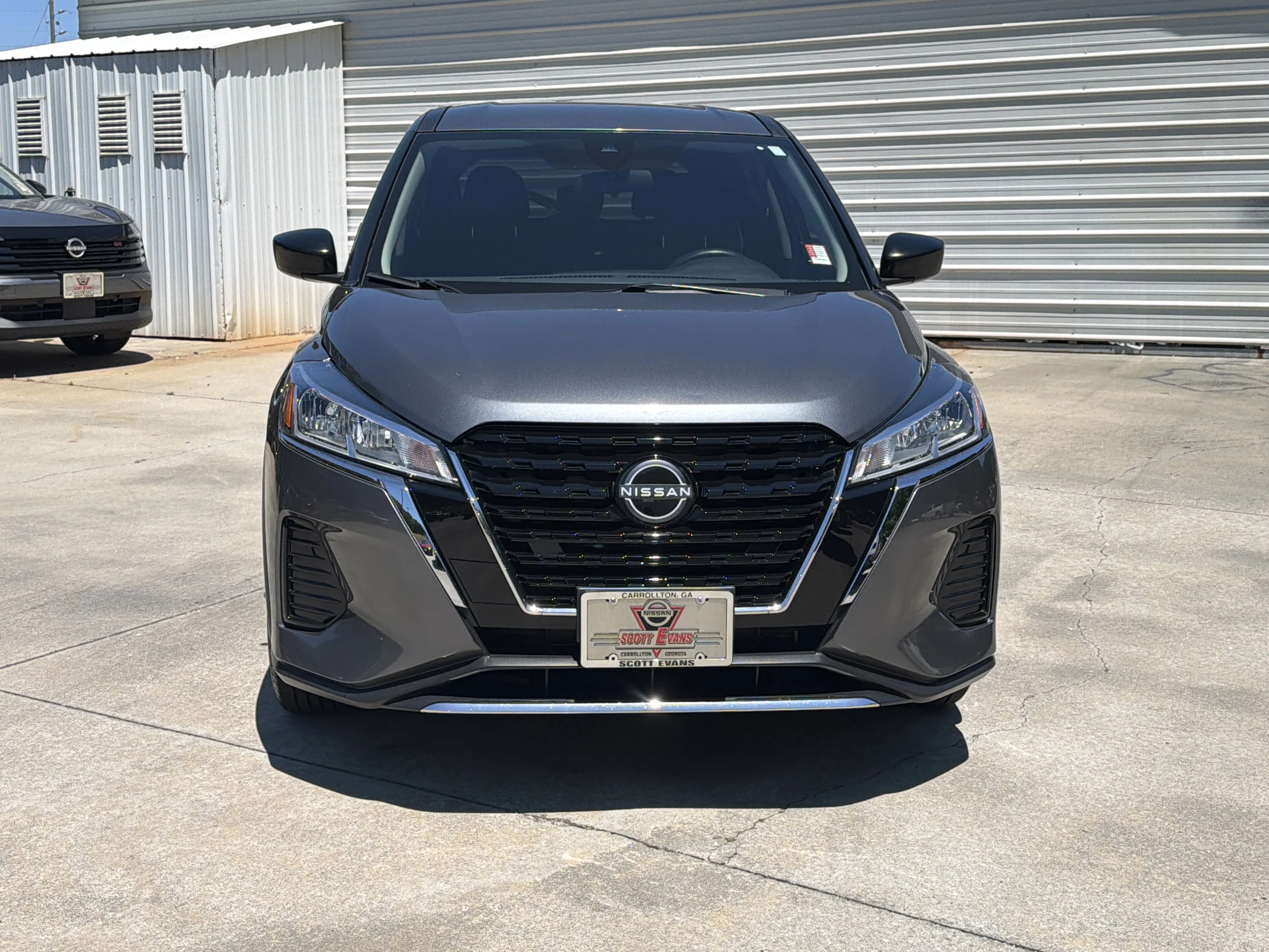 Used 2023 Nissan Kicks S with VIN 3N1CP5BV4PL532737 for sale in Carrollton, GA