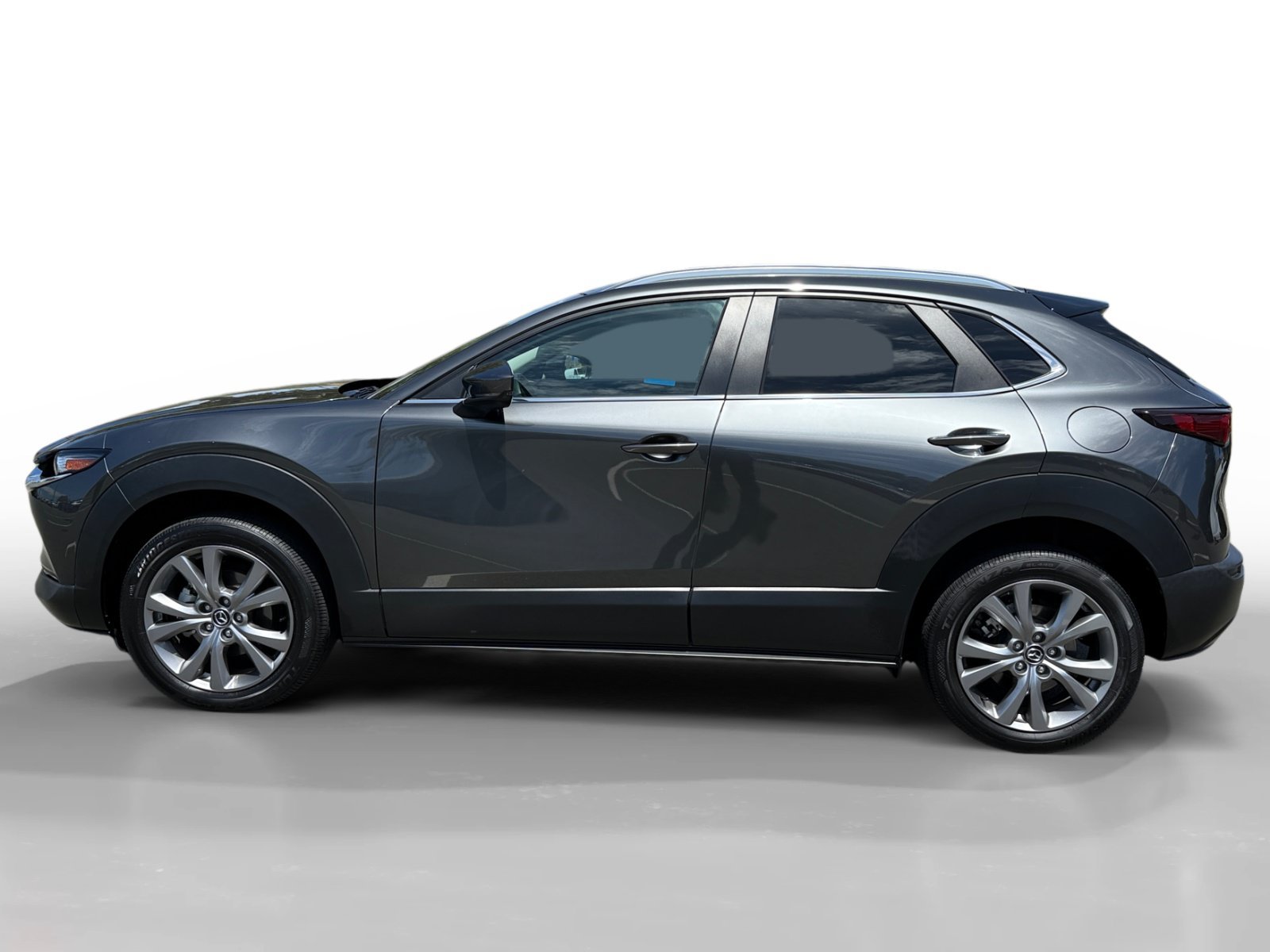 Used 2023 Machine Gray Mazda 2.5 S Preferred Package image 2
