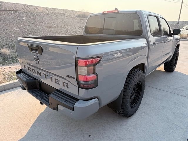 2026 Nissan Frontier SV - Photo 8