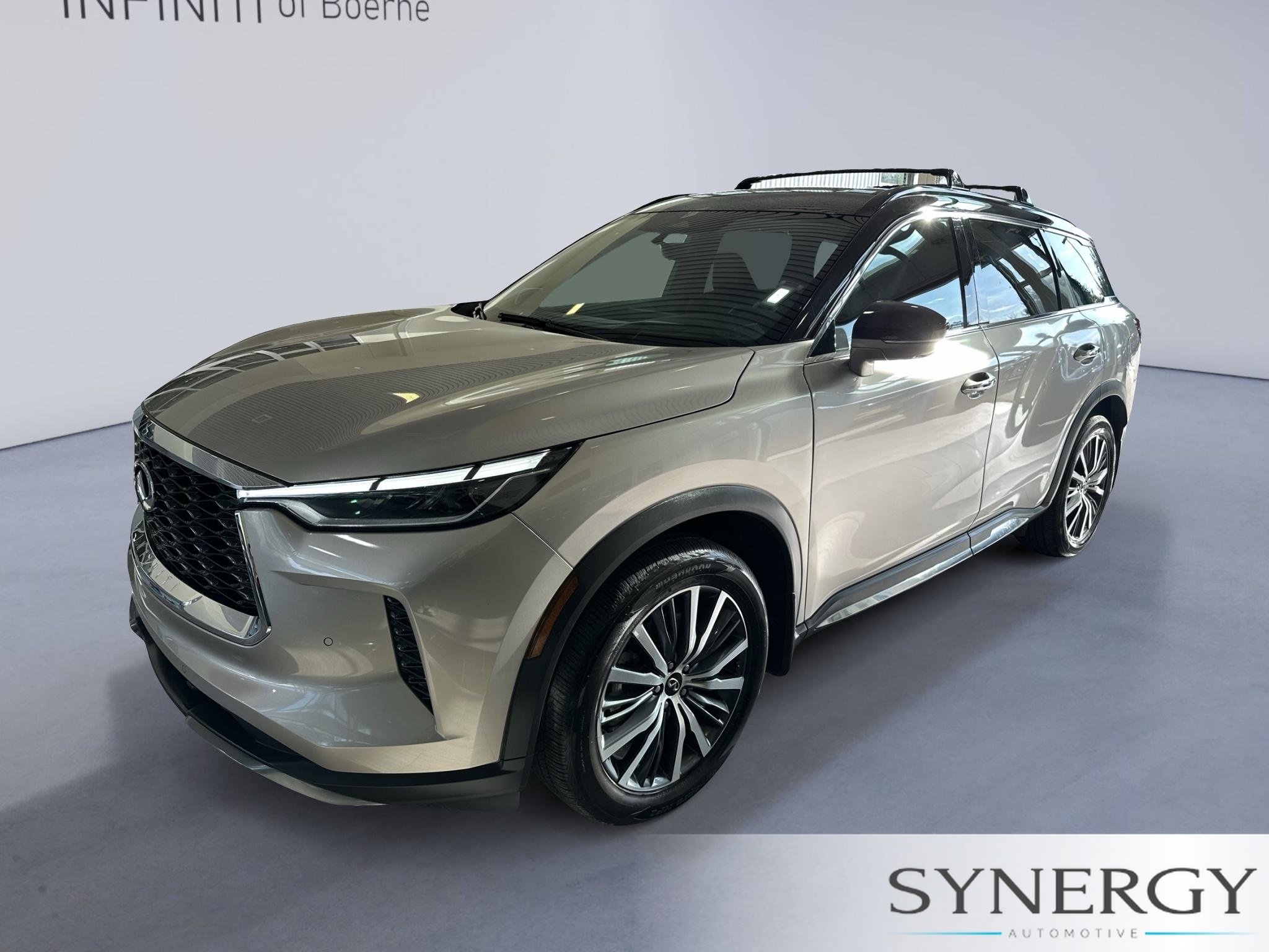 2024 INFINITI QX60