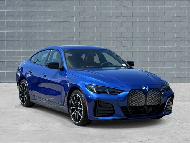 2026 BMW i4 eDrive40