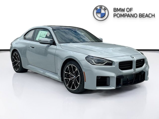 2026 BMW M2 Base