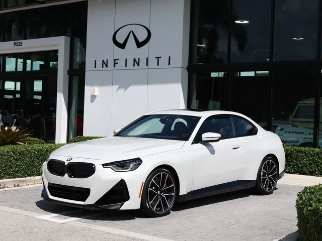 2024 BMW 2 Series 230i