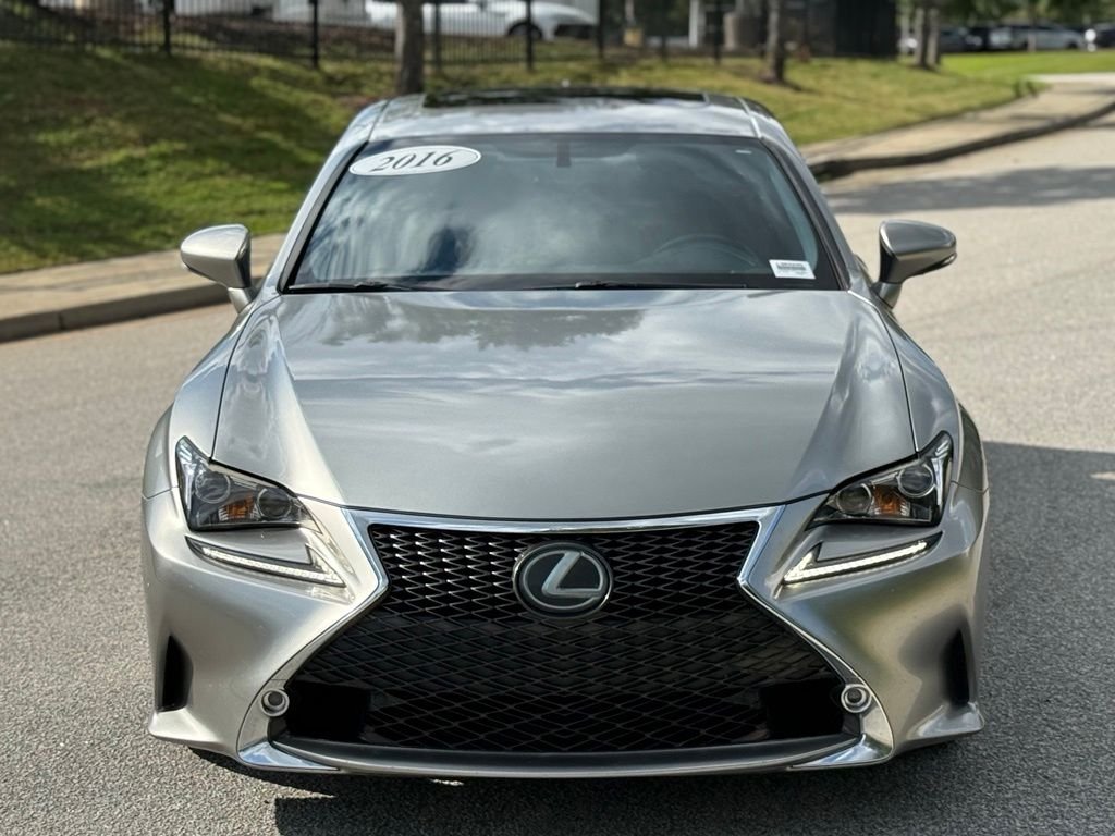Used 2016 Silver Lexus 350 F Sport image 7