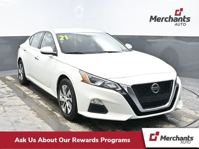 2021 Nissan Altima