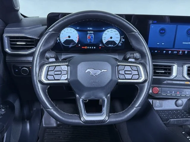 Used 2024 CARBONIZED GRAY Ford GT Premium image 13