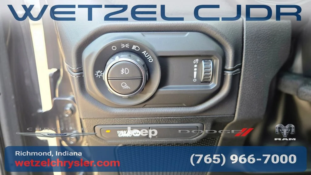 New 2026 Gray Jeep Rubicon image 18