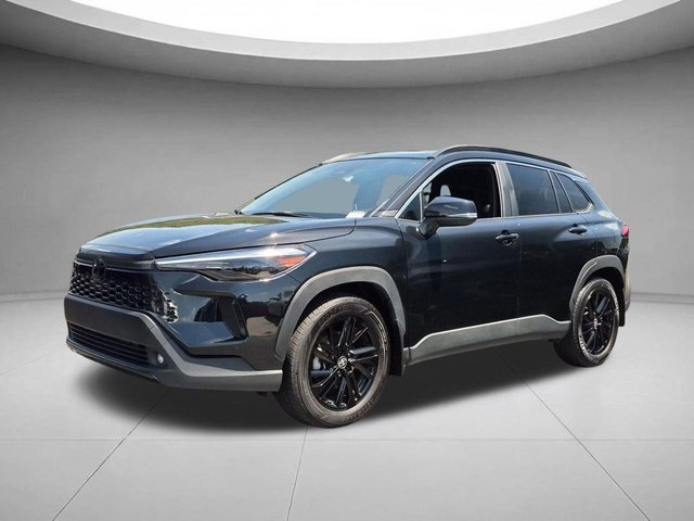 2026 Toyota Corolla Cross Hybrid XSE