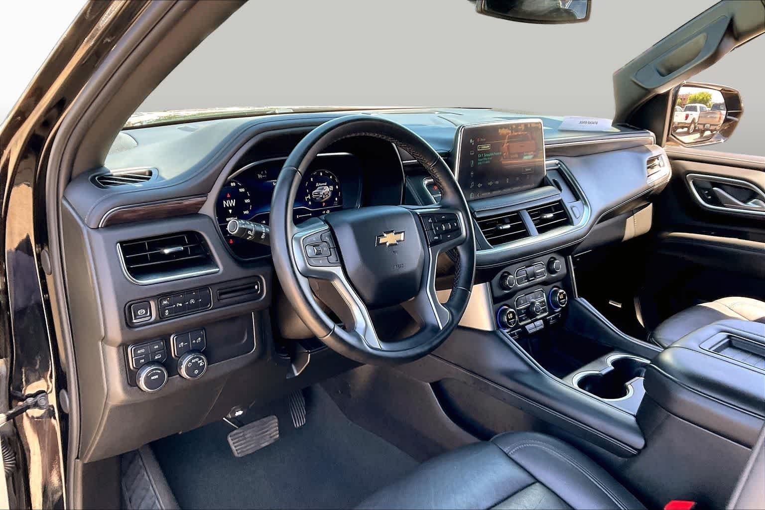 Used 2024 Black Chevrolet LT image 16