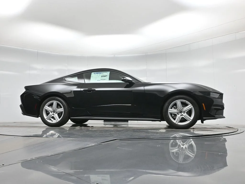 New 2026 Shadow Black Ford EcoBoost image 3