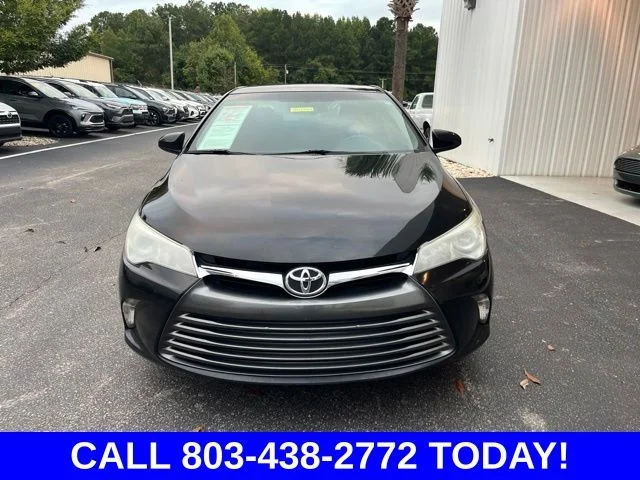 Used 2017 Black Toyota LE image 35