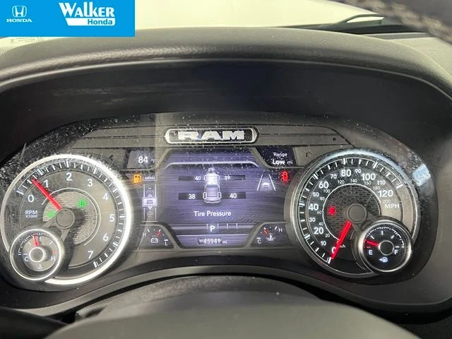 Used 2025 Red Ram Big Horn/Lone Star image 21