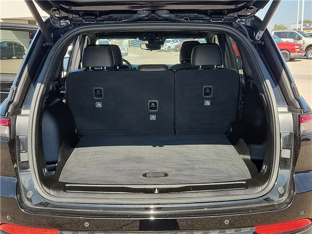 Used 2024 Black Jeep Laredo 4x4 image 8