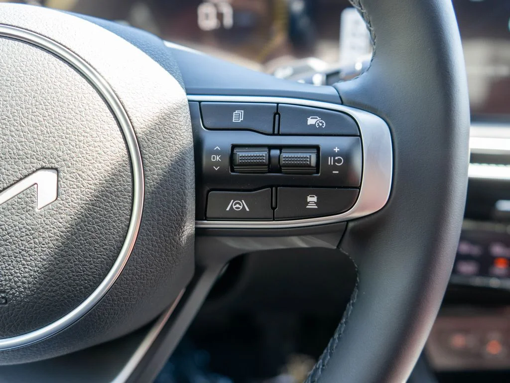New 2026 Gray Kia GT-Line image 18