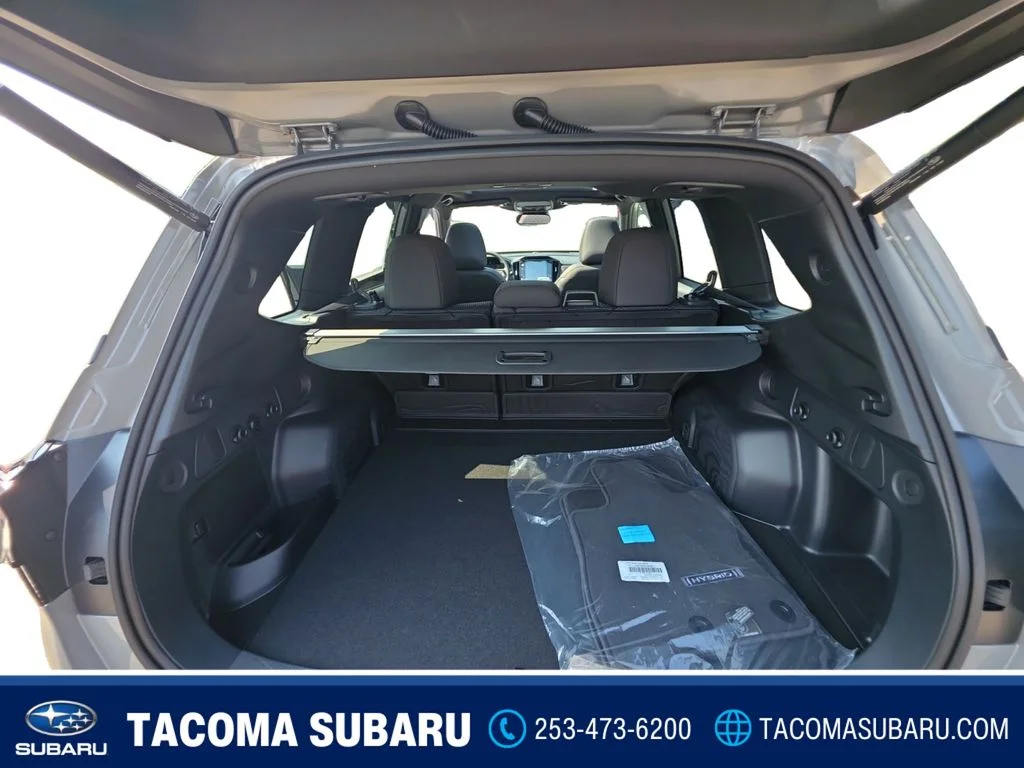 New 2026 Gray Subaru Premium Hybrid image 19