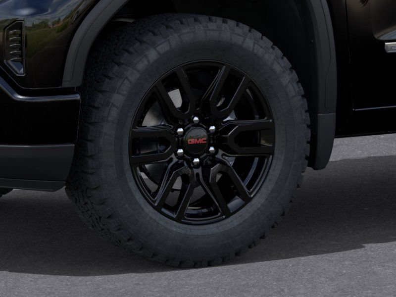 New 2026 Onyx Black GMC Elevation image 9
