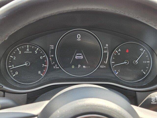 Used 2025 Wind Chill Pearl Mazda 2.5 S Premium Plus Package image 17