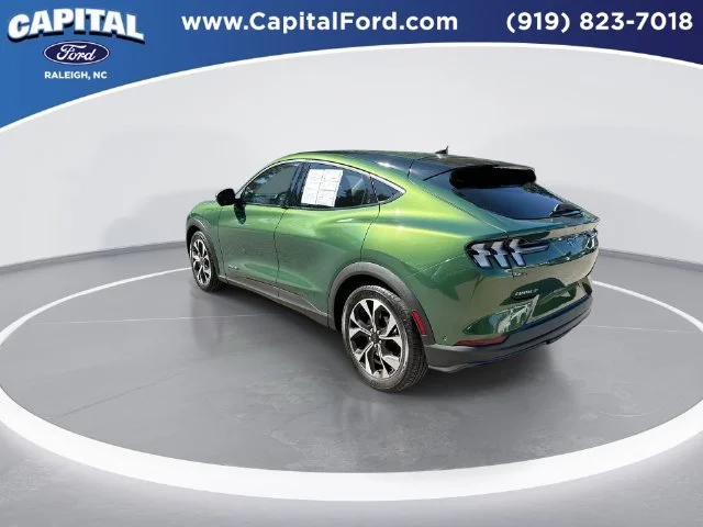 Used 2024 Green Ford Select image 6