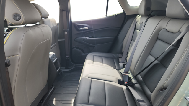 New 2026 Green Chevrolet ACTIV image 23