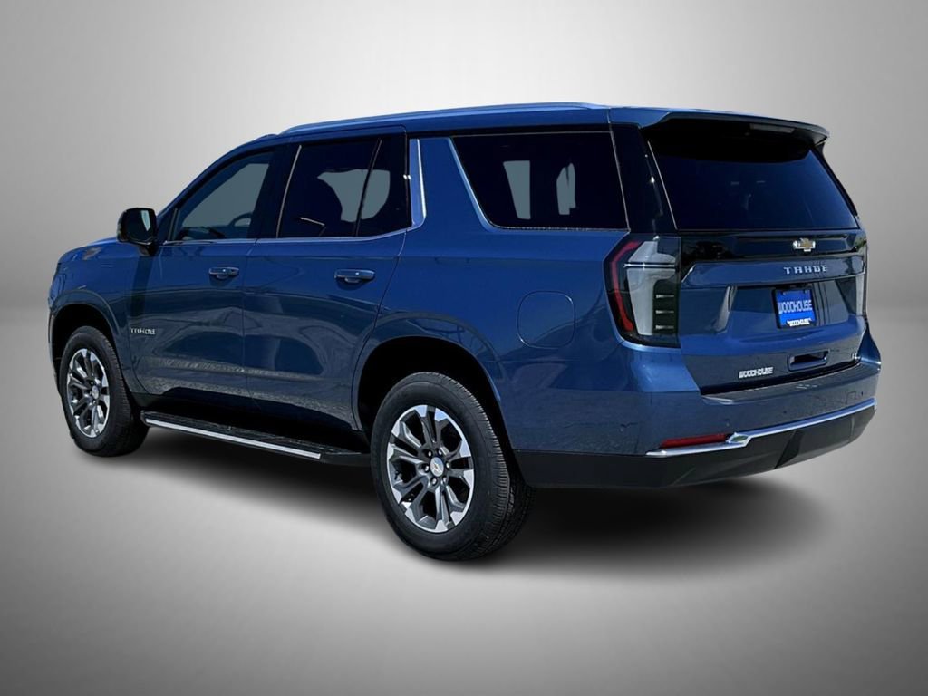 2026 Chevrolet Tahoe LT - Photo 7