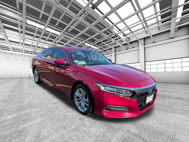 2019 Honda Accord
