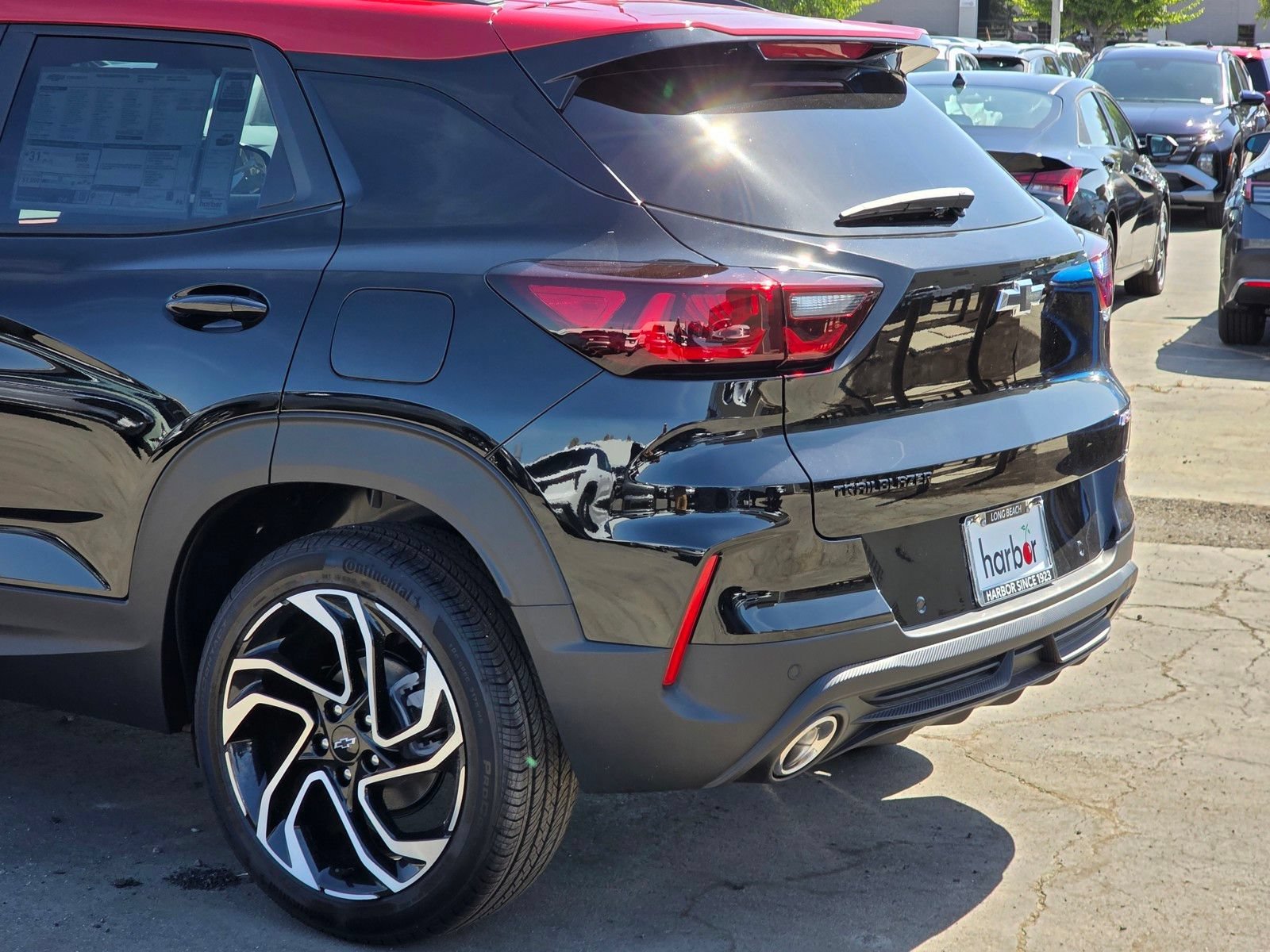 2026 Chevrolet Trailblazer RS - Photo 9