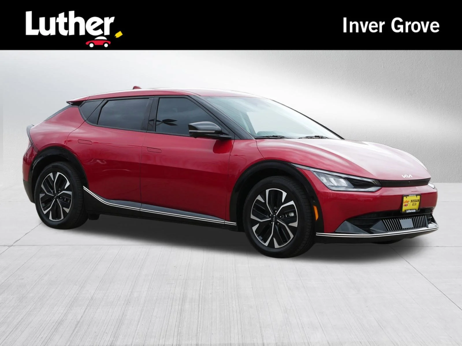 2023 Kia EV6 Wind AWD's photo