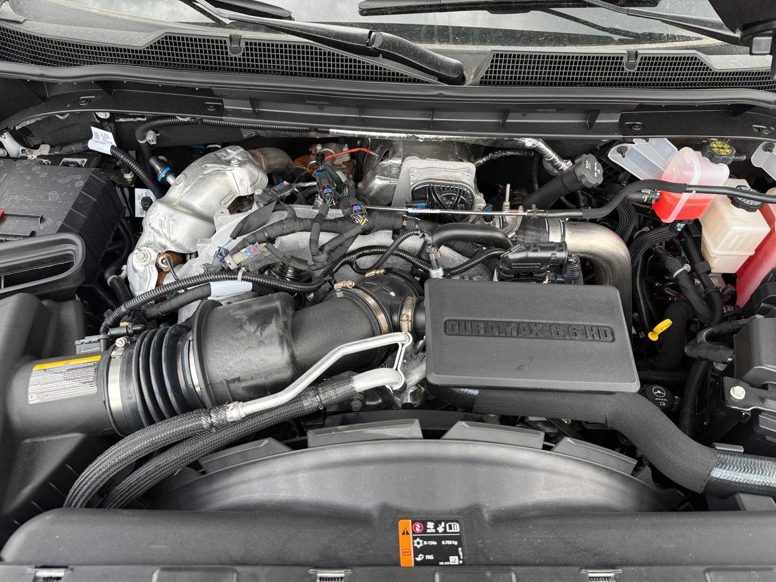 2026 Chevrolet Silverado 2500 HD LTZ - Photo 30