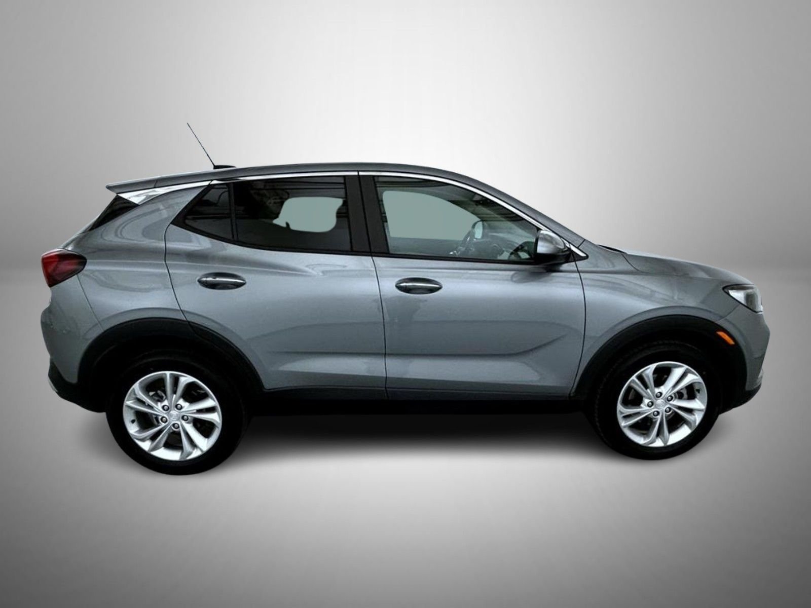 Used 2023 Gray Buick Preferred image 4